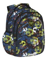 Opakowanie Plecak młodzieżowy Coolpack Jerry Football blue