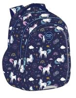 Opakowanie Plecak młodzieżowy Coolpack Jerry Mrs Unicorn