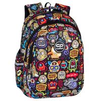 Opakowanie Plecak młodzieżowy Coolpack Jerry  Scary Stickers