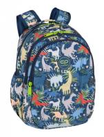 Opakowanie Plecak młodzieżowy Coolpack Joy S DINO PARK
