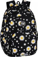 Opakowanie Plecak młodzieżowy Coolpack Pick Daisy Black