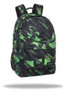 Opakowanie Plecak młodzieżowy Coolpack Scout Green Mirror