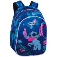 Plecak młodzieżowy Disney Core  Jimmy led Stitch. Wydawca: Patio. SmakLiter.pl Opakowanie Plecak młodzieżowy Disney Core  Jimmy led Stitch