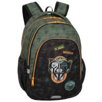 Opakowanie Plecak młodzieżowy Disney Core Prime Mandalorian