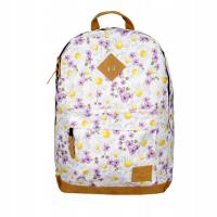 Plecak młodzieżowy Margaretki Fiołki PAUL&CO. Wydawca: incood.. SmakLiter.pl Opakowanie Plecak młodzieżowy Margaretki Fiołki PAUL&CO