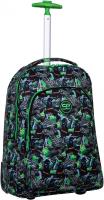 Opakowanie Plecak młodzieżowy na  kółkach Coolpack Alan  Kids From The Block