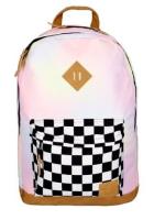 Opakowanie Plecak młodzieżowy Ombre szachownica PAUL&CO