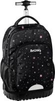 Opakowanie Plecak na kółkach BeUniq BU23ZD-1231 Paso