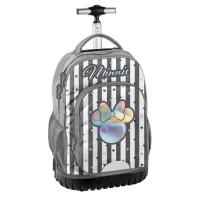 Opakowanie Plecak na kółkach Beuniq Minnie Silver PASO