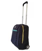 Opakowanie Plecak na kółkach Coolpack Compact RAINBOW DOTS