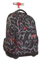 Opakowanie Plecak na kółkach Milan ROCKET BOOM