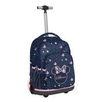 Plecak na kółkach Minnie DM23MM-671. Wydawca: Paso. SmakLiter.pl Opakowanie Plecak na kółkach Minnie DM23MM-671