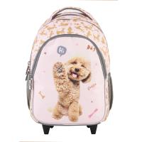 Opakowanie Plecak na kółkach Pudel PP24PU-997