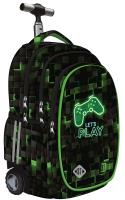 Opakowanie Plecak na kółkach TB1 Dark Game