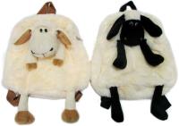 Opakowanie Plecak Owieczka 25cm MIX