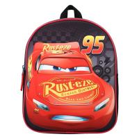 Plecak przedszkolny 3D Auta. Wydawca: Vadobag. SmakLiter.pl Opakowanie Plecak przedszkolny 3D Auta