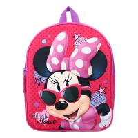 Plecak przedszkolny 3D Myszka Minnie. Wydawca: Vadobag. SmakLiter.pl Opakowanie Plecak przedszkolny 3D Myszka Minnie