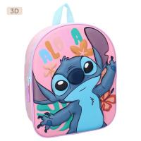 Plecak przedszkolny 3D Stitch Aloha. Wydawca: Vadobag. SmakLiter.pl Opakowanie Plecak przedszkolny 3D Stitch Aloha