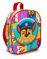 Plecak przedszkolny Paw Patrol 3D PA19815. Wydawca: Kids Euroswan. SmakLiter.pl Opakowanie Plecak przedszkolny Paw Patrol 3D PA19815