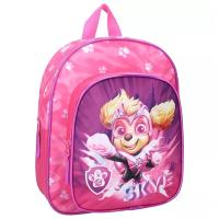 Plecak przedszkolny z kieszenią Psi Patrol Skye. Wydawca: Vadobag. SmakLiter.pl Opakowanie Plecak przedszkolny z kieszenią Psi Patrol Skye