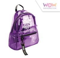 Opakowanie Plecak przezroczysty WOW