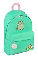 Opakowanie Plecak Pusheen zielony 40cm PUSE7709