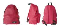 Opakowanie Plecak Sampack czerwony