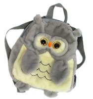 Opakowanie Plecak sowa 24x28cm MIX