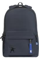 Plecak szkolny czarny OXFORD. Wydawca: Oxford. SmakLiter.pl Opakowanie Plecak szkolny czarny OXFORD