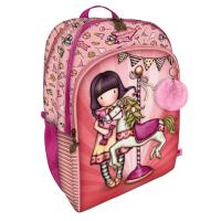 Opakowanie Plecak Szkolny Gorjuss Fairground Carousel