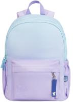 Plecak szkolny gradient lawendowy OXFORD. Wydawca: Oxford. SmakLiter.pl Opakowanie Plecak szkolny gradient lawendowy OXFORD