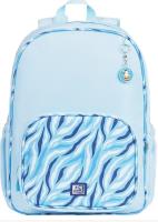 Plecak szkolny Kids niebieski OXFORD. Wydawca: Oxford. SmakLiter.pl Opakowanie Plecak szkolny Kids niebieski OXFORD