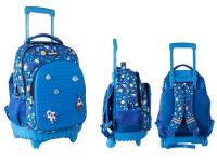Opakowanie Plecak szkolny na kółkach Kosmos