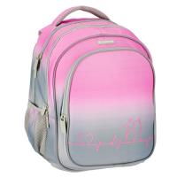 Opakowanie Plecak szkolny Ombre Kitty 3 zamki