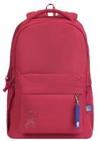 Plecak szkolny żurawinowy OXFORD. Wydawca: Oxford. SmakLiter.pl Opakowanie Plecak szkolny żurawinowy OXFORD