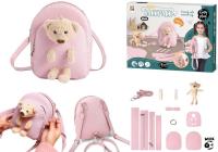 Opakowanie Plecak twórczy Niedźwiadek