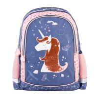 Plecak Unicorn PP24UC-081. Wydawca: Paso. SmakLiter.pl Opakowanie Plecak Unicorn PP24UC-081