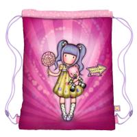 Opakowanie Plecak Worek Szkolny Gorjuss Fairground