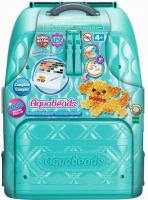 Plecak z koralikami Aquabeads. Wydawca: Epoch. SmakLiter.pl Opakowanie Plecak z koralikami Aquabeads