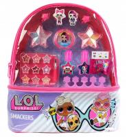 Opakowanie Plecak z kosmetykami dla dzieci LOL Surprise