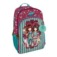 Opakowanie Plecak z Trzema Kieszeniami Gorjuss Fairground