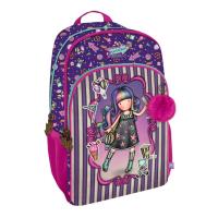 Opakowanie Plecak z Trzema Kieszeniami Gorjuss Fairground