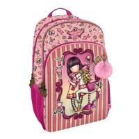 Opakowanie Plecak z Trzema Kieszeniami Gorjuss Fairground