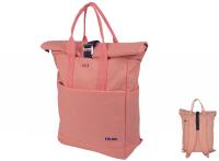 Opakowanie Plecak zwijany Milan SERIA 1918 różowy 10l
