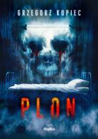 Plon. Autor: Kopiec Grzegorz. SmakLiter.pl Okładka książki Plon