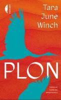 Plon. Autor: Tara June Winch, Karolina Iwaszkiewicz. SmakLiter.pl Okładka książki Plon