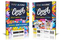 Opakowanie Płótno Doodle 35 x 50 cm