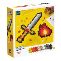 Plus-Plus Puzzle by Number Adventure 250 elementów. Wydawca: PLUS-PLUS. SmakLiter.pl Opakowanie Plus-Plus Puzzle by Number Adventure 250 elementów