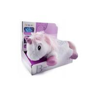 Opakowanie Pluszak z projektorem lampka nocna pozytywka