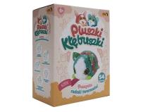 Opakowanie Pluszki-Kłębuszki 54el Kotek